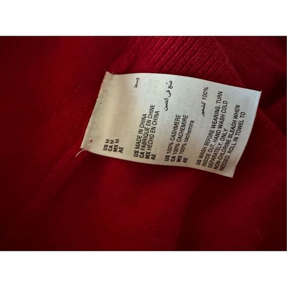 Cashmere Jeweled Sweater - Picture 8 of 10